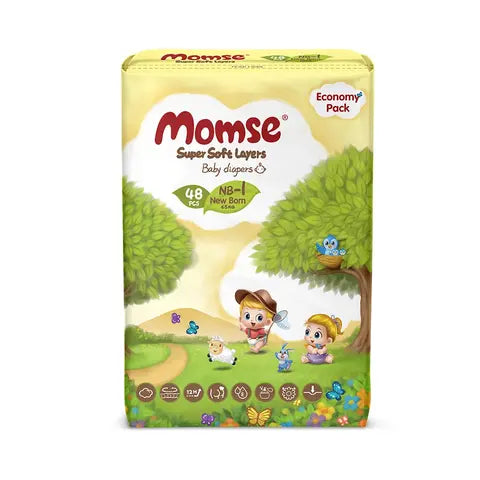 MOMSE NEW BORN 1(48)