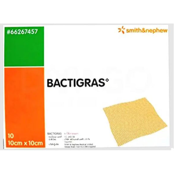 BACTIGRASS 10CM X 10CM