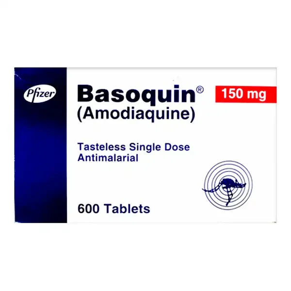 BASOQUIN 150MG TAB