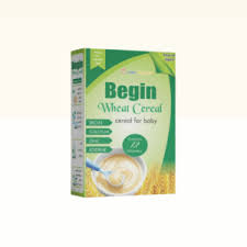 BEGIN WHEAT 175G