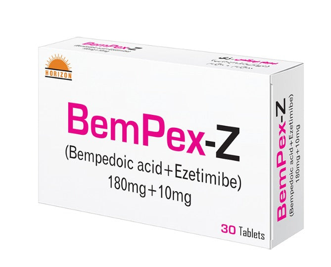 BEMPEX-Z 180MG/10MG