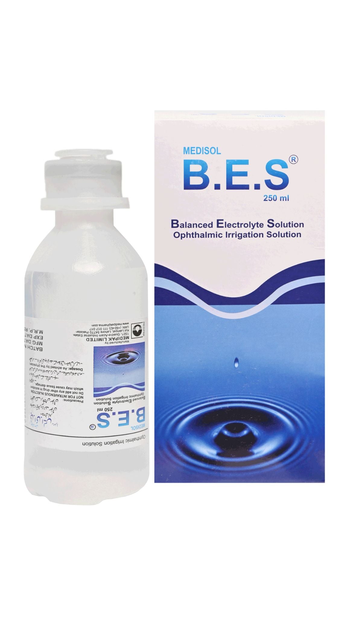 BES SOLUTION