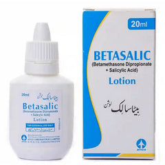 BETASALIC LOTION 20ML