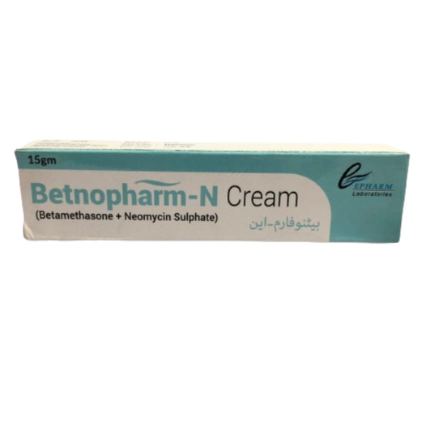 BETNOPHARM-N CREAM 20GM
