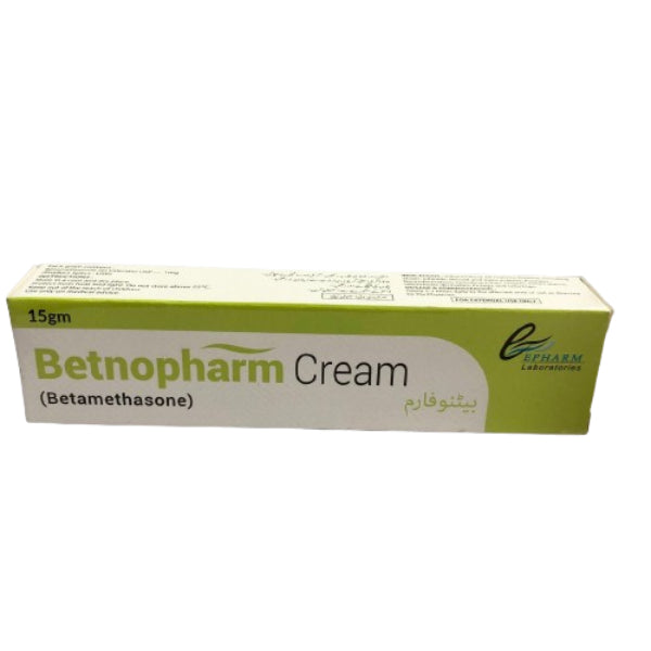 BETNOPHARM 15GRM CREAM