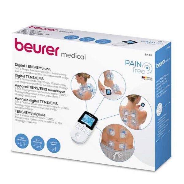 BEURER TENS METER EM-49