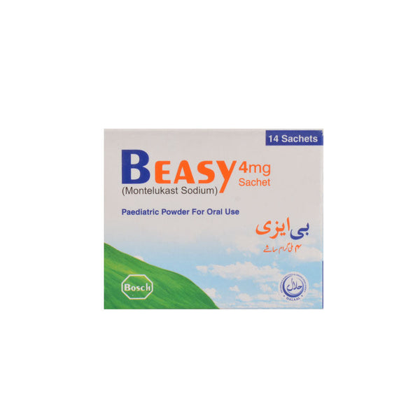 BEASY 4MG SACHET