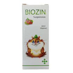 BIOZIN SYRUP 60ML