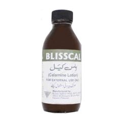 CALAMINE LOTION 120ML (BLISSCAL)