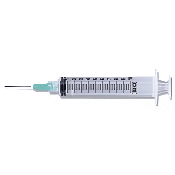 BM SYRINGE 10CC