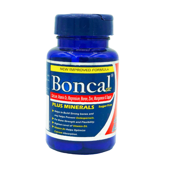 BONCAL PLUS TAB 30S(BLUE)
