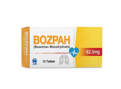 BOZPAH 6.25MG