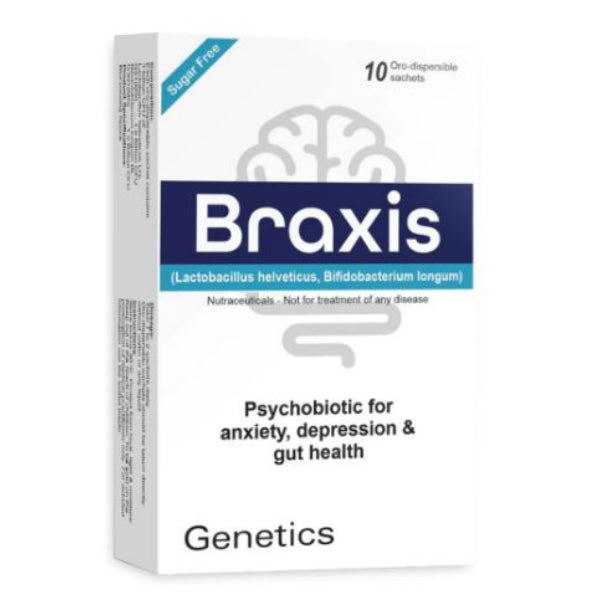 BRAXIS SACHET 10S