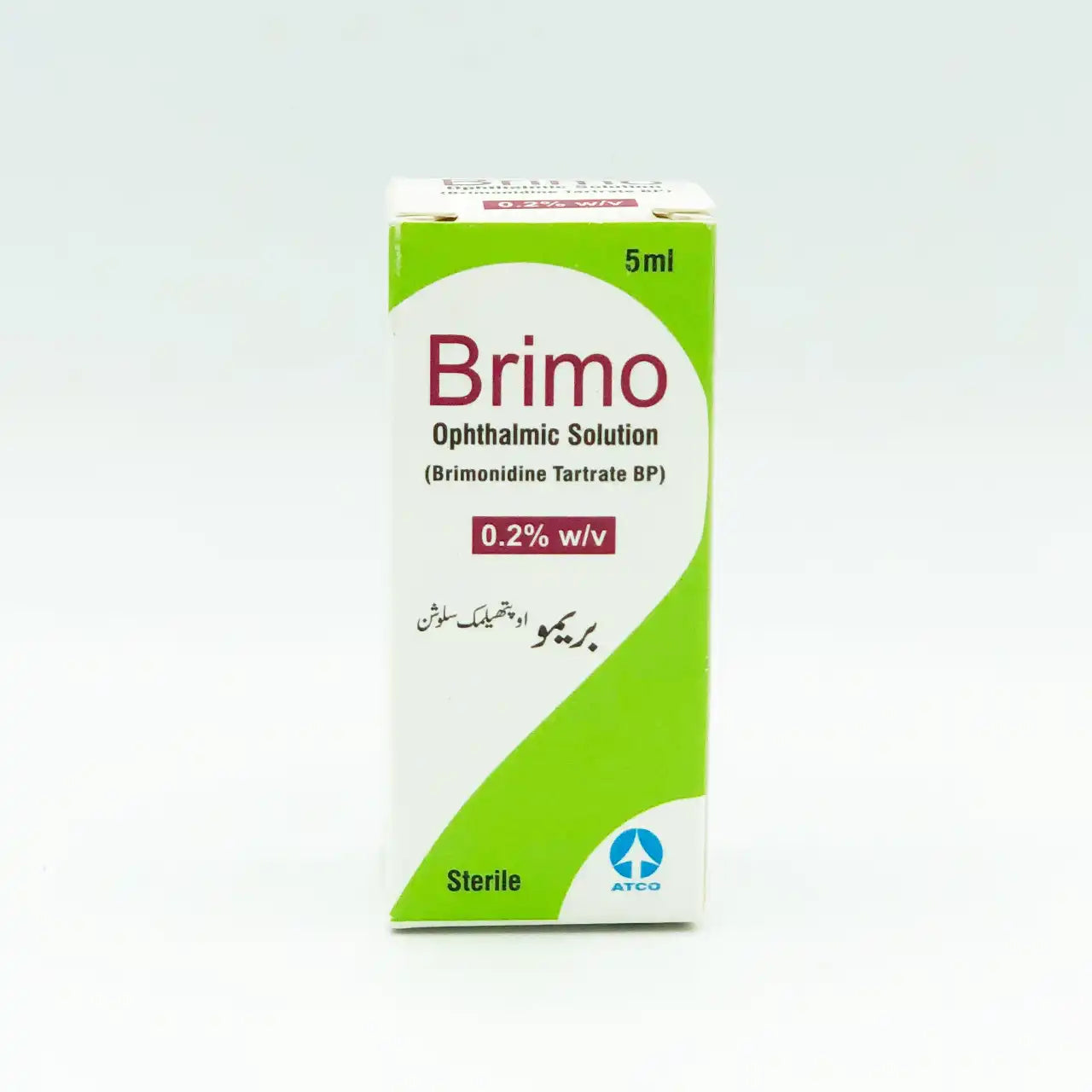 BRIMO 0.2% 5ML DROP