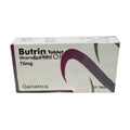 BUTRIN 75MG TAB 20S
