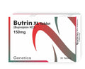 BUTRIN XL 150MG TAB 30S