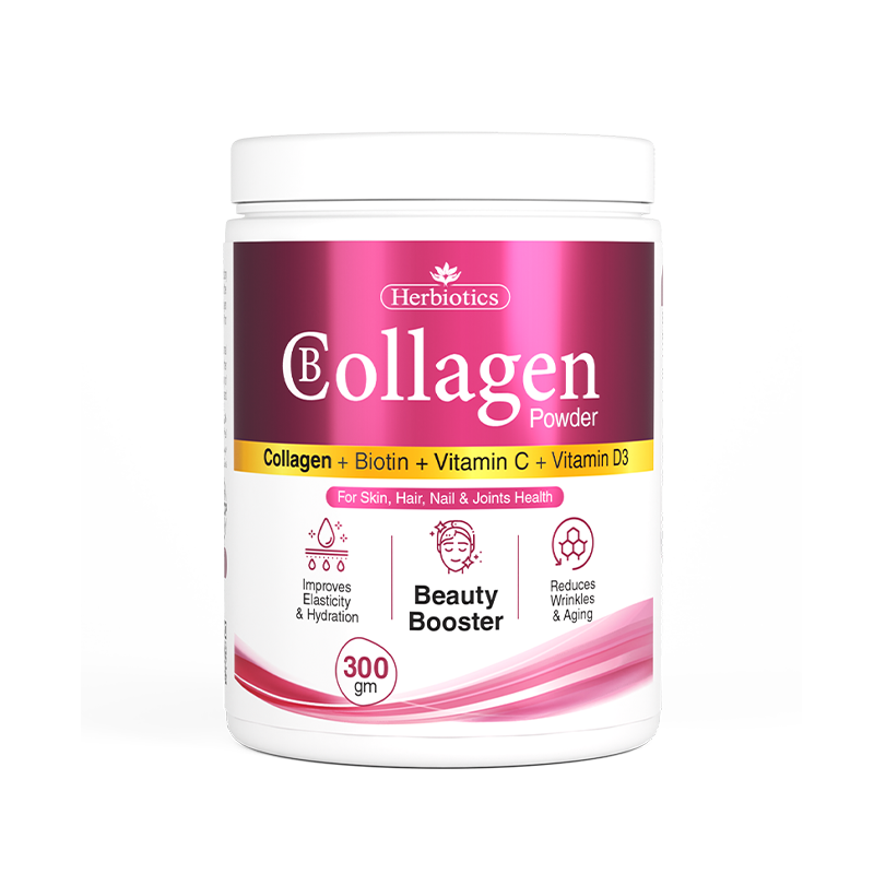 HB COLLAGEN POWDER 300G