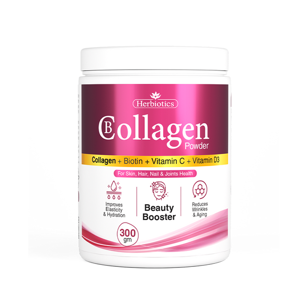 HB COLLAGEN POWDER 300G