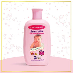 MC BABY LOTION LANOLIN & VIT E 115ML