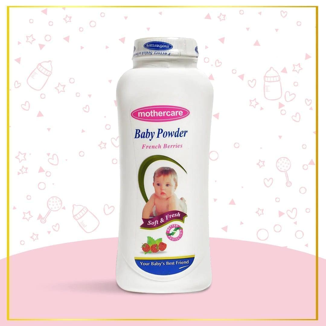 MC BABY POWDER FRENCH BERRIES 215GM