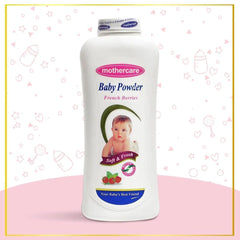 MC BABY POWDER FRENCH BERRIES 385GM