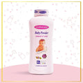 MC BABY POWDER N&M 215GM