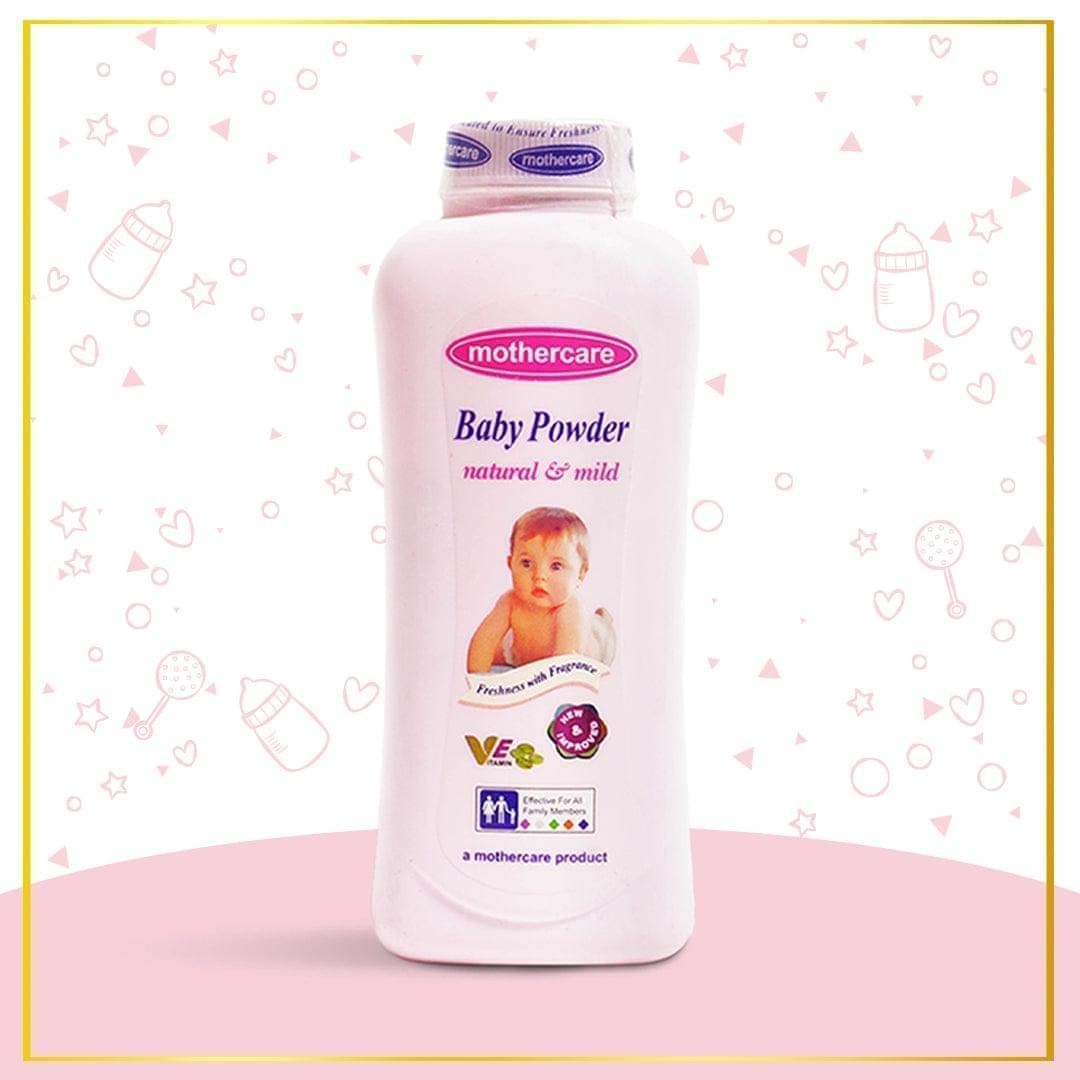 MC BABY POWDER N&M 215GM