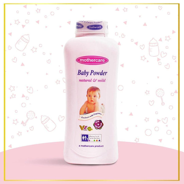 MC BABY POWDER N&M 215GM