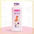 MC BABY POWDER N&M 385GM