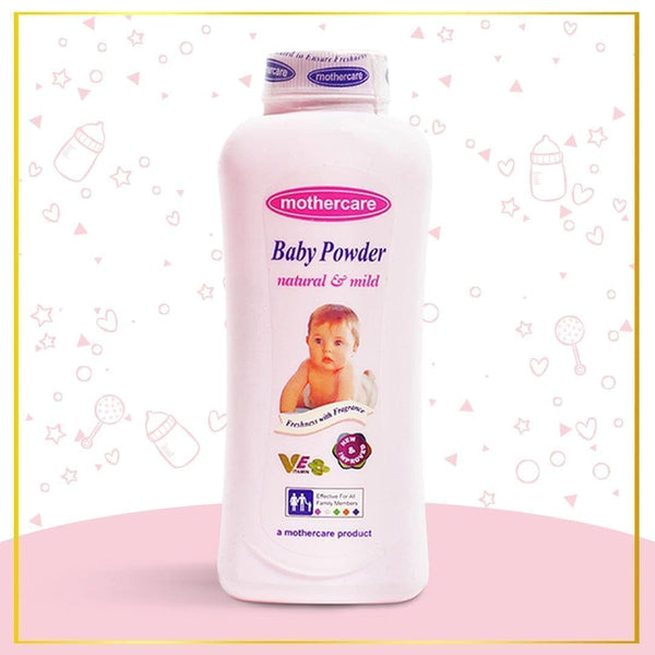 MC BABY POWDER N&M 385GM