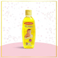 MC BABY SHAMPOO N&M  YELLOW110ML