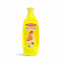 MC BABY SHAMPOO N&M  YELLOW 300ML