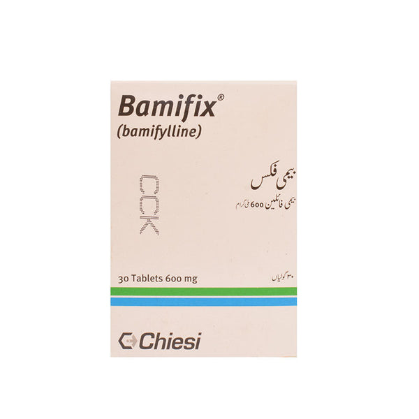 BAMIFIX 600MG TAB