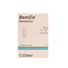 BAMIFIX 600MG TAB