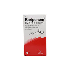 BARIPENEM 1G INJ
