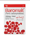 BAROMALT 500MG INJ