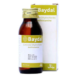 BAYDAL 5MG/5ML SYRUP