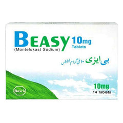 BEASY 10MG TAB