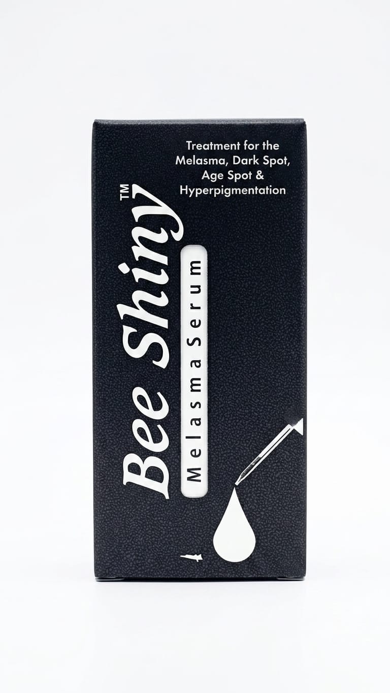 BEE SHINY SERUM 30ML
