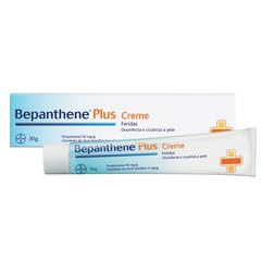 BEPANTHEN PLUS CREAM 30GM