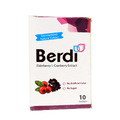 BERDI SACHET 10S