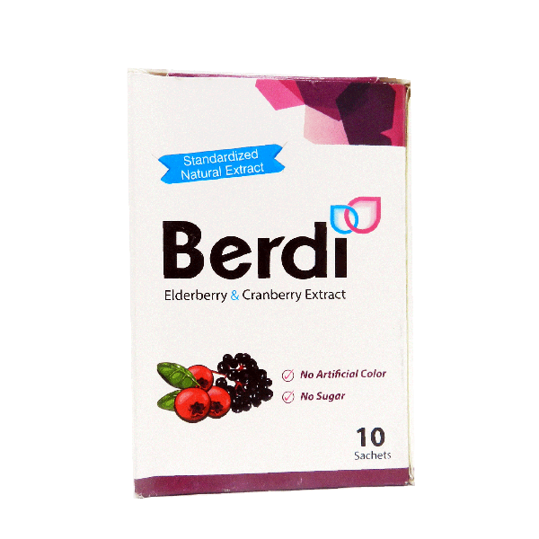 BERDI SACHET 10S
