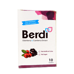 BERDI SACHET 10S