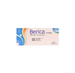 BERICA 60MG TAB