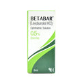 BETABAR 0.5% EYE DROPS