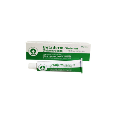 BETADERM OINTMENT 15GM