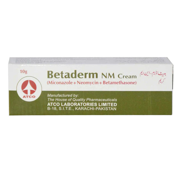 BETADERM NM CREAM 10GM