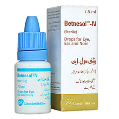 BETNESOL-N EYE DROPS