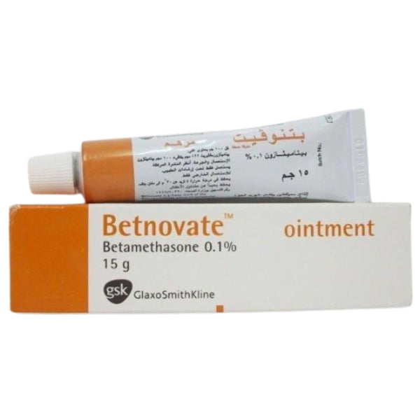 BETNOVATE OINT 20GM