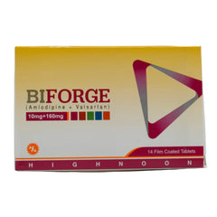 BIFORGE 10/160 TAB